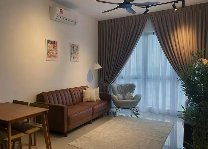 Izz Cozy Homestay