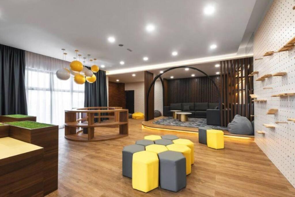 Izz Cozy Pangsapuri